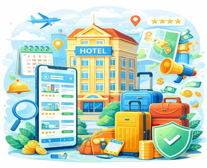 How AI Is Transforming Hotel Booking in 2026