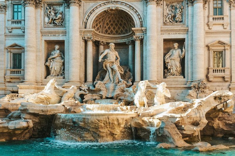 Trevi Fountain