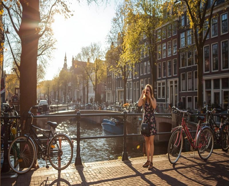 Best Time to Book Hotels in Amsterdam for the Lowest Prices