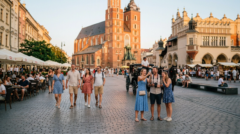 Hotels in Poland 