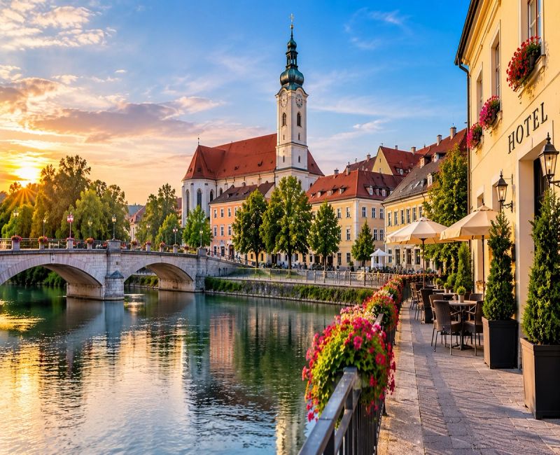 Bruck an der Leitha Hotels: Where to Stay, What to Pay & How to Save