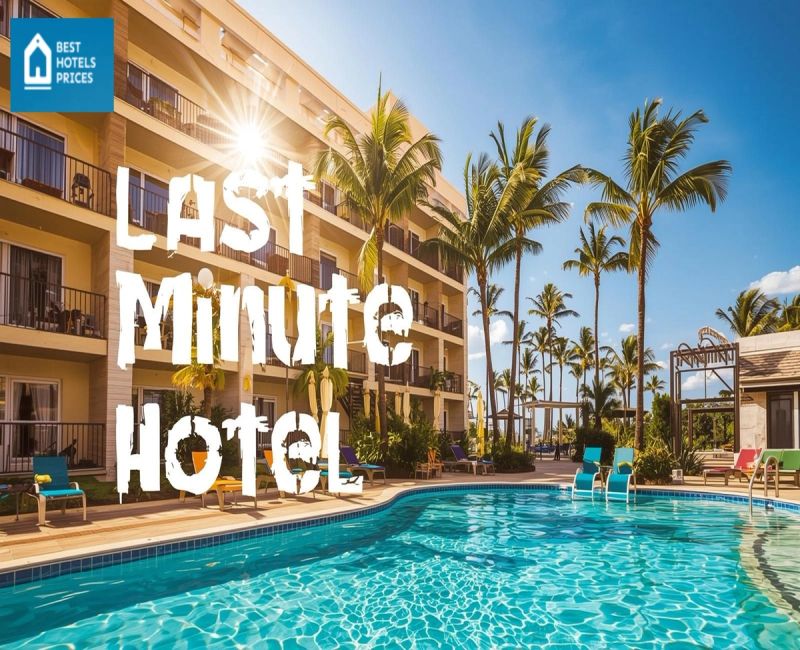 10 Tips Save on Last-Minute Hotel Bookings at Best Hotels Prices