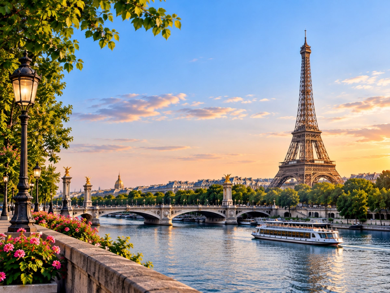 Paris Hotel Booking tips
