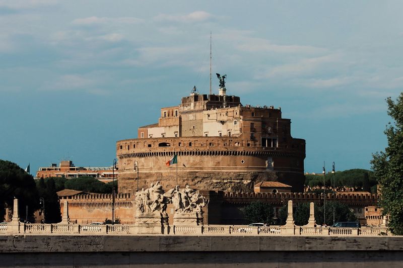 Castel Sant’Angelo