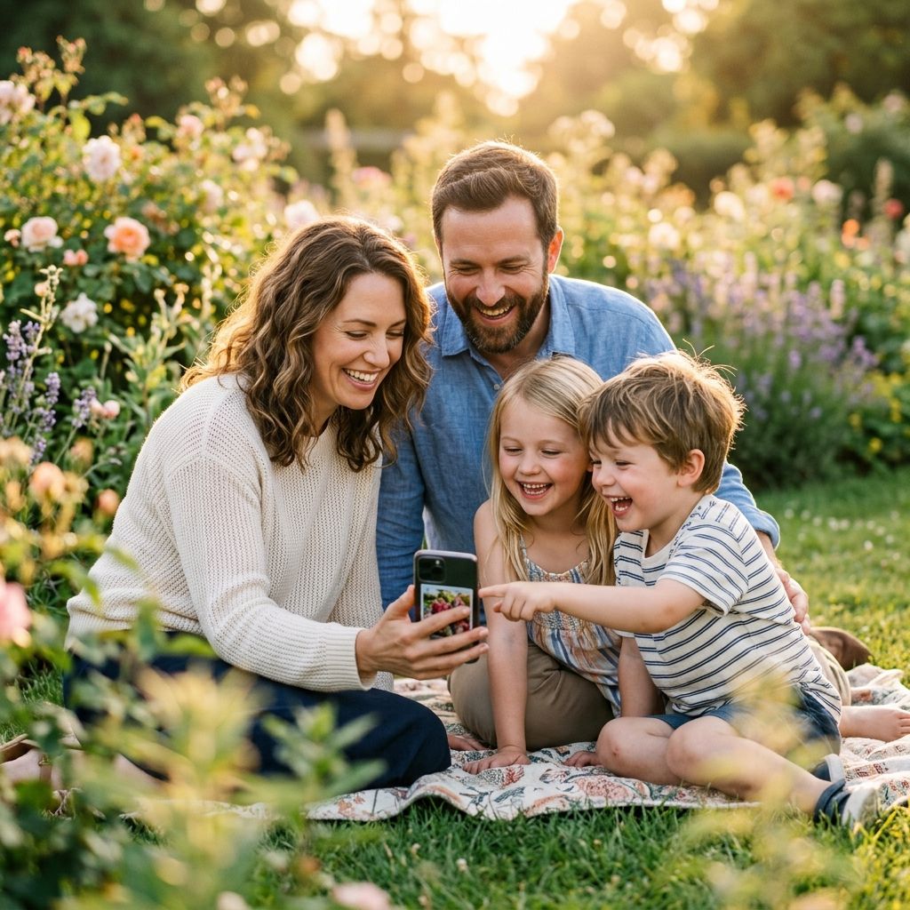 Families with kids