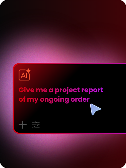 Live Order Tracking