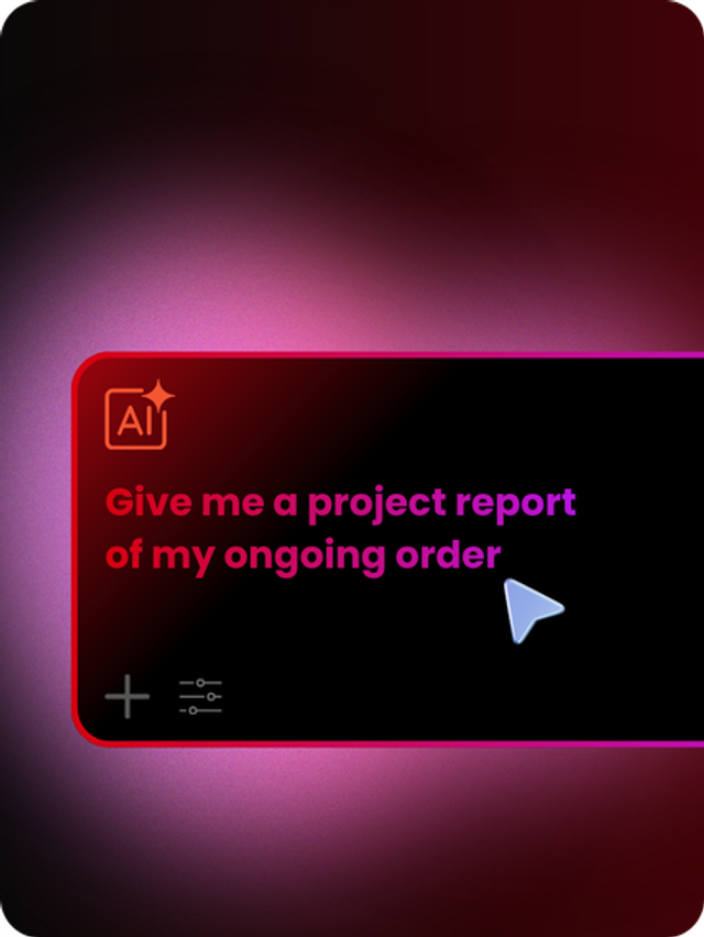 Live Order Tracking