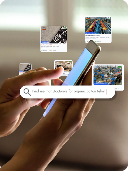 Find Verified Manufacturers