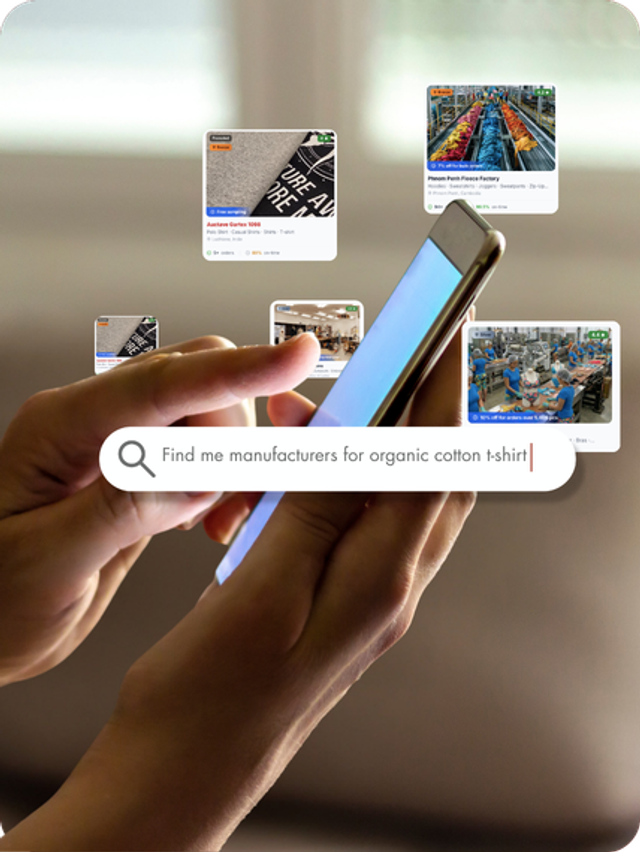 Find Verified Manufacturers