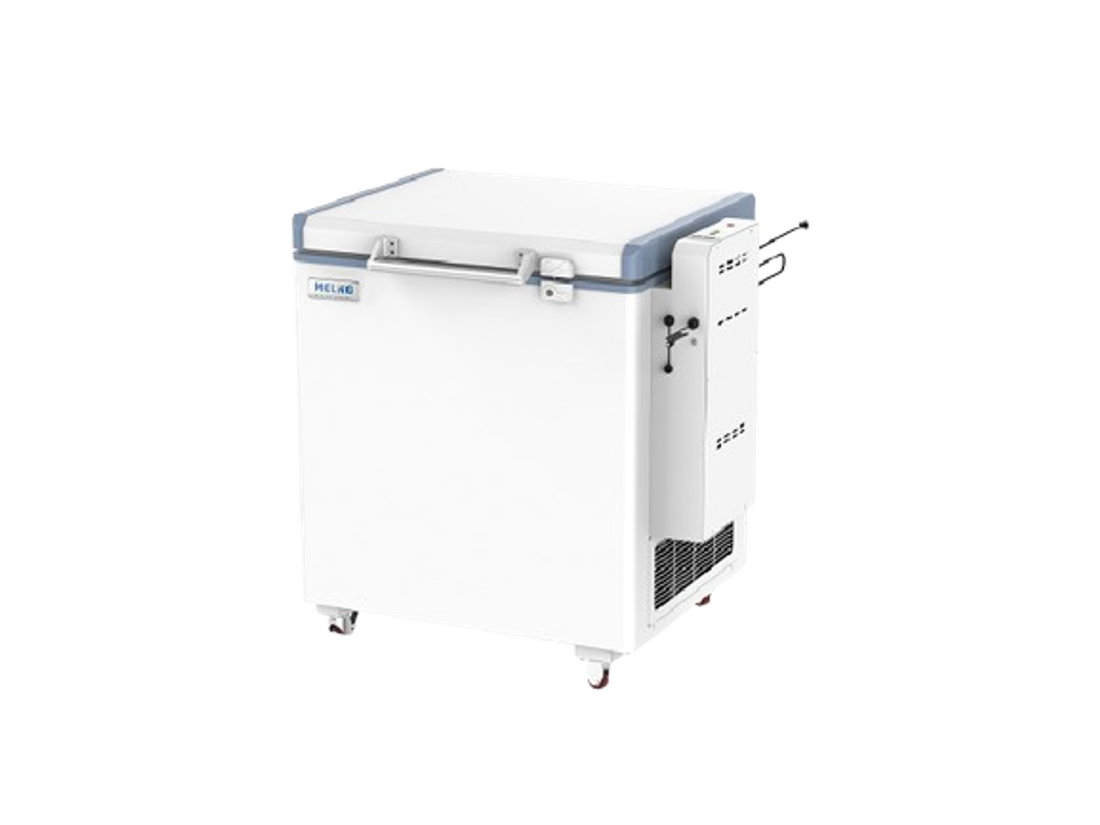 Refrigerador revestido de hielo YC-125EW / Meling