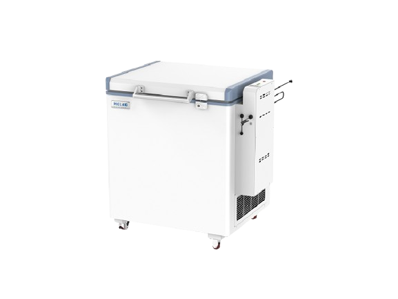 Refrigerador revestido de hielo YC-125EW / Meling