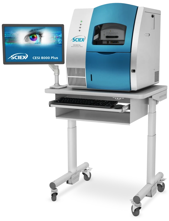 CESI 8000 Plus ESI-MS High-Performance System