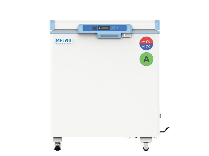 Refrigerador revestido de hielo YC-150EW / Meling