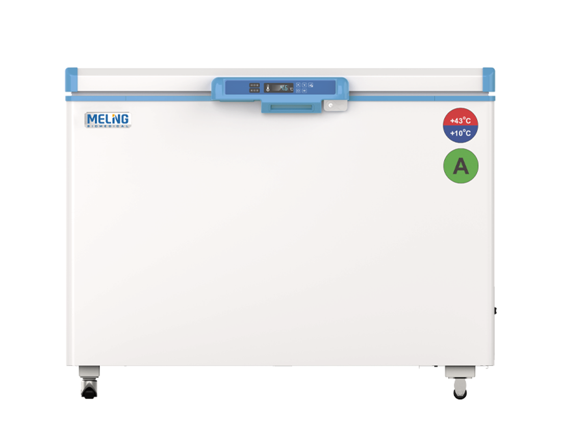 Refrigerador revestido de hielo YC-275EW / Meling