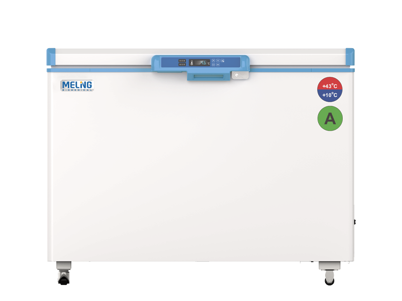 Refrigerador revestido de hielo YC-275EW / Meling