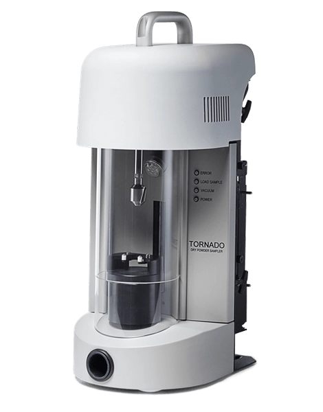 Dry Powder System (Polvos Secos)