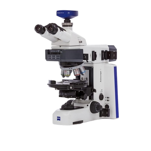 AXIOSCOPE PARA MATERIALES