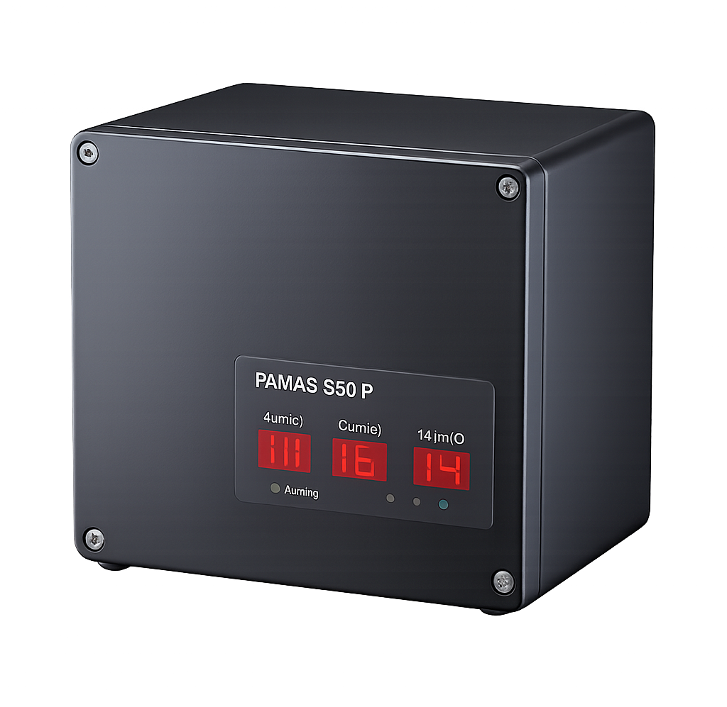 PAMAS S50P Fuel