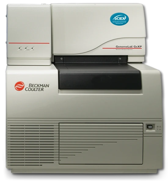 GenomeLab GeXP