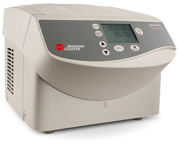 Microfuge 20