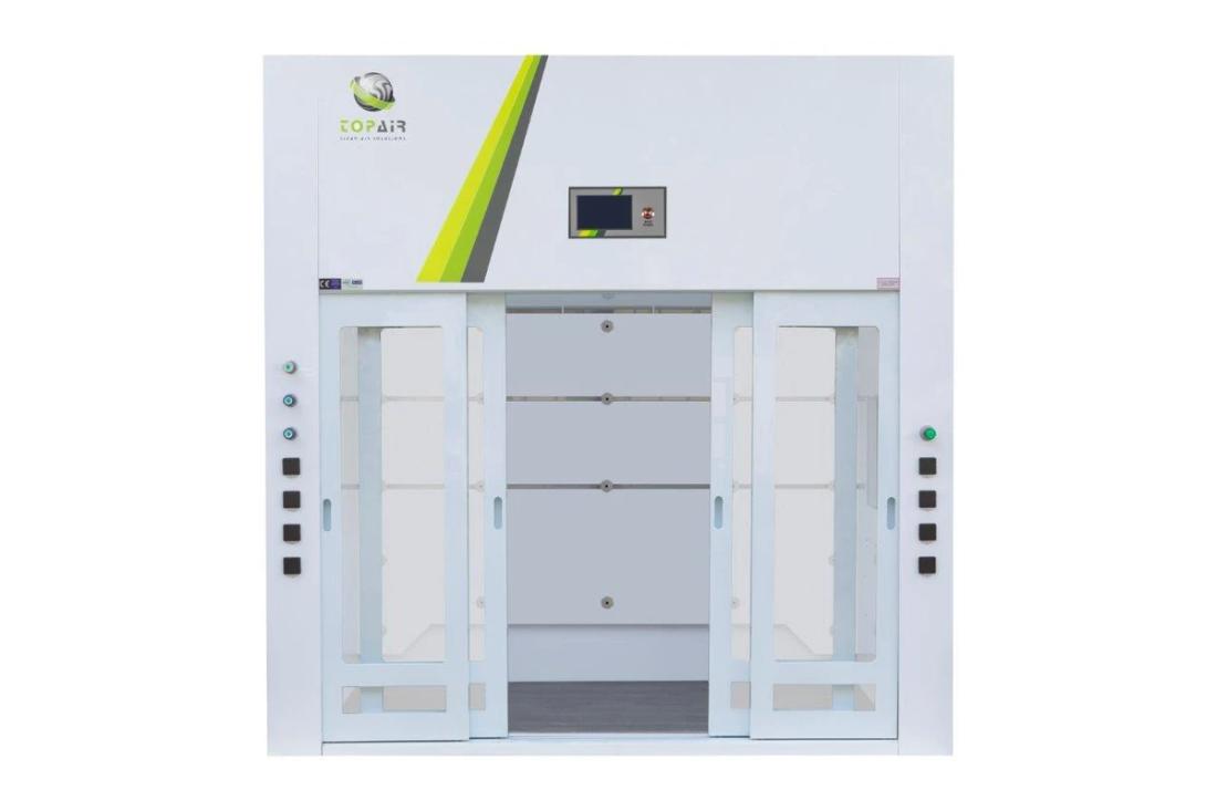 TopAir FH-200-WS