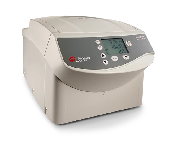Microfuge 20R