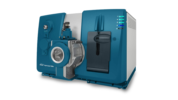 QTRAP 4500