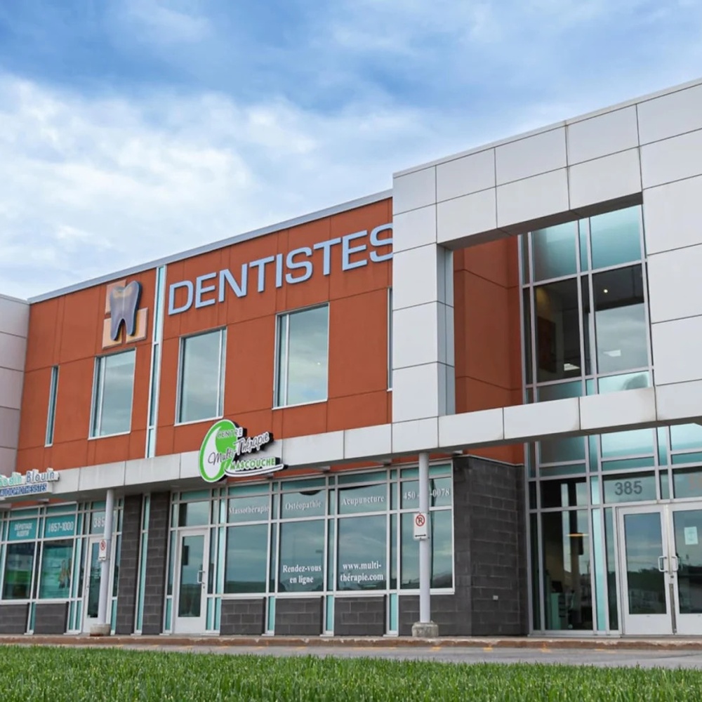 Notre bureau de Mascouche déménage…en face!