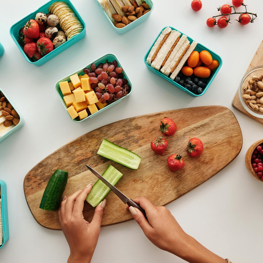 Nos 4 essentiels pour une boîte à lunch de la rentrée réussie