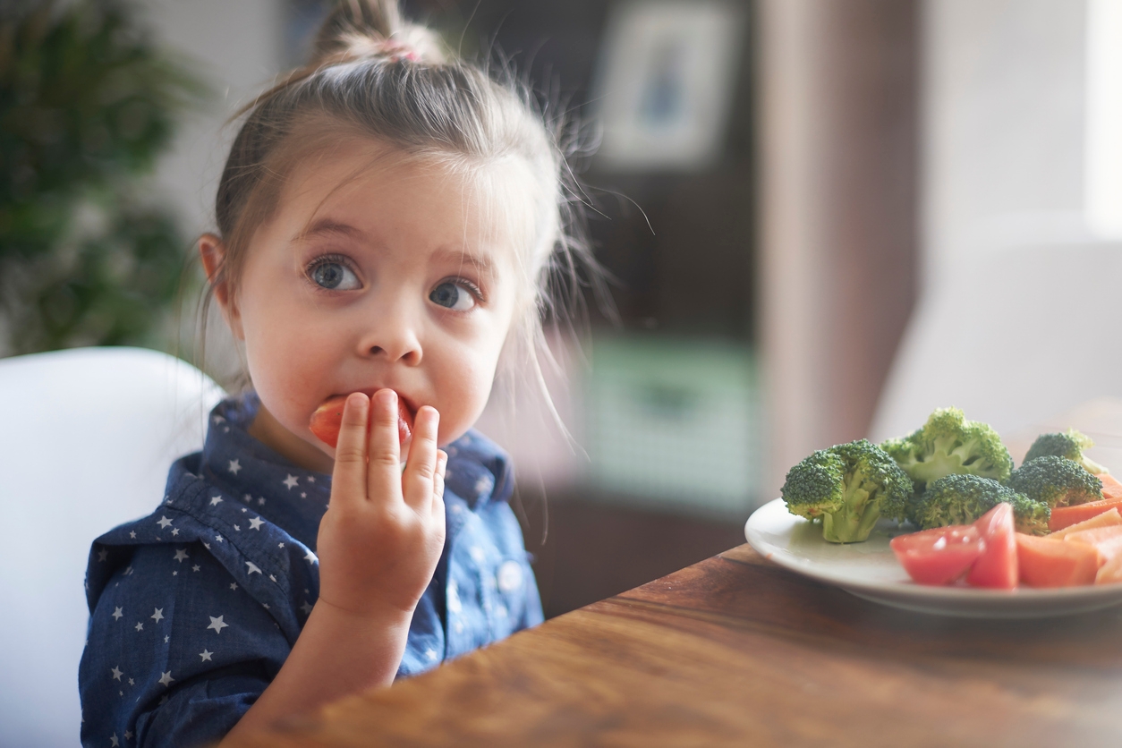 8 stratégies pour augmenter les apports alimentaires chez les enfants