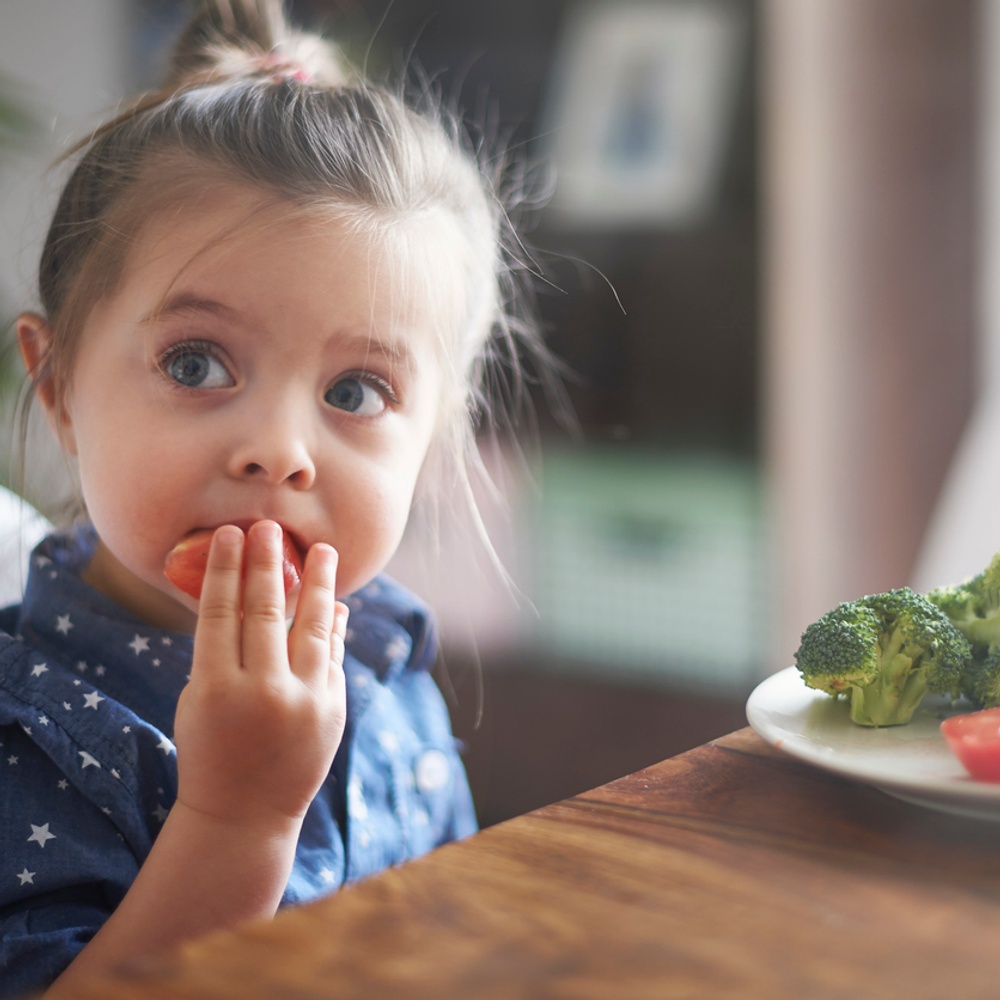8 stratégies pour augmenter les apports alimentaires chez les enfants
