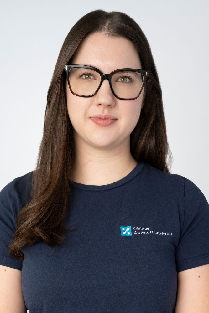 chloé brassard nutritionniste