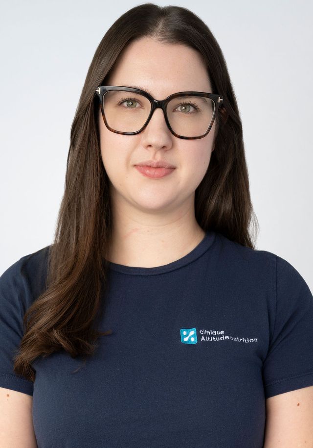 chloé brassard nutritionniste