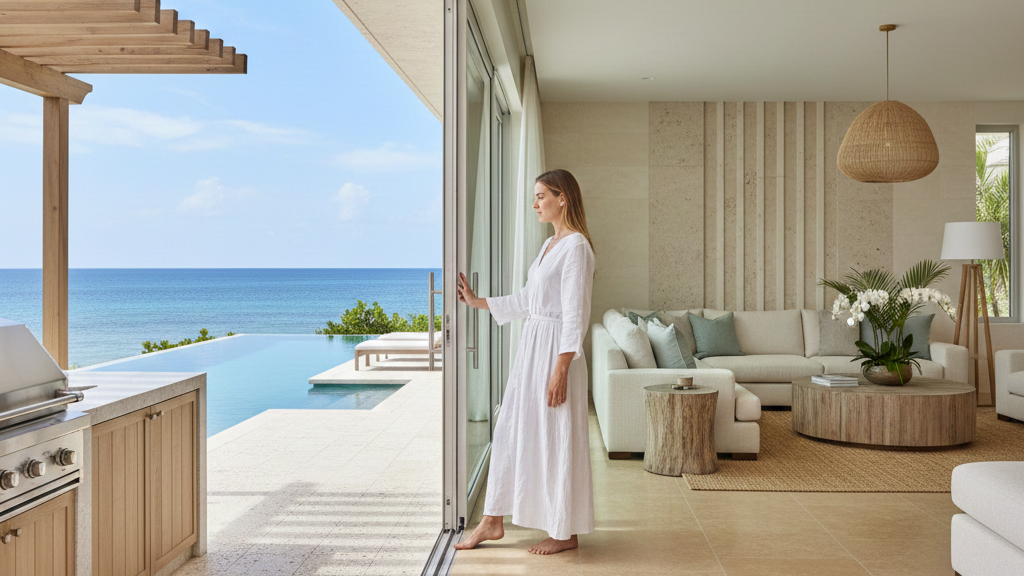 The Ultimate Guide to Choosing Flooring, Finishes, and Fixtures for Coastal Luxury Homes