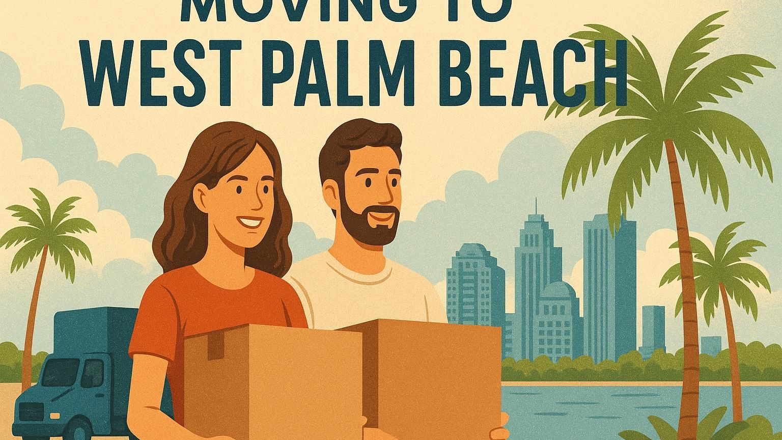 Moving to West Palm Beach, FL: Tips, Costs, and Where to Live in Style