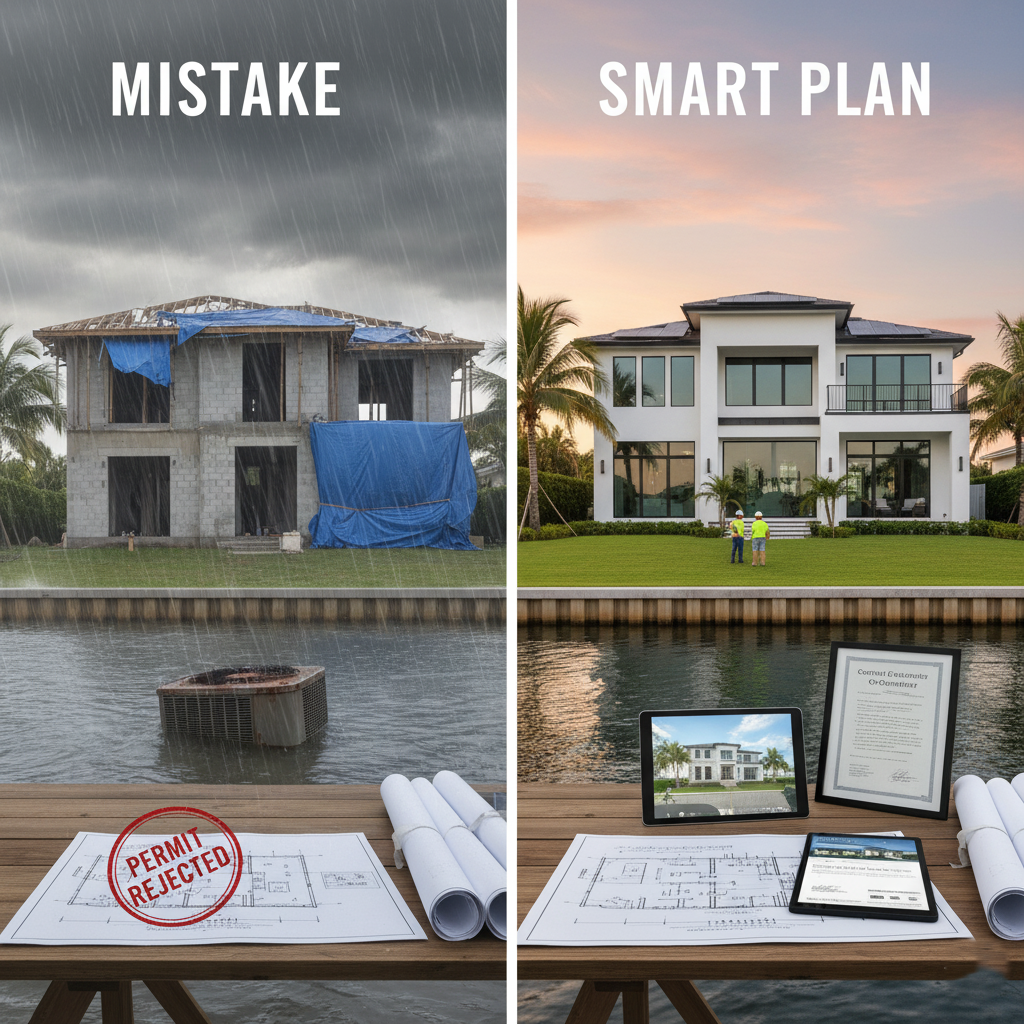 Navigating HOA Rules and Coastal Building Codes in Palm Beach