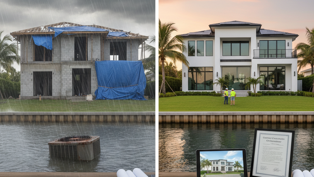 Navigating HOA Rules and Coastal Building Codes in Palm Beach