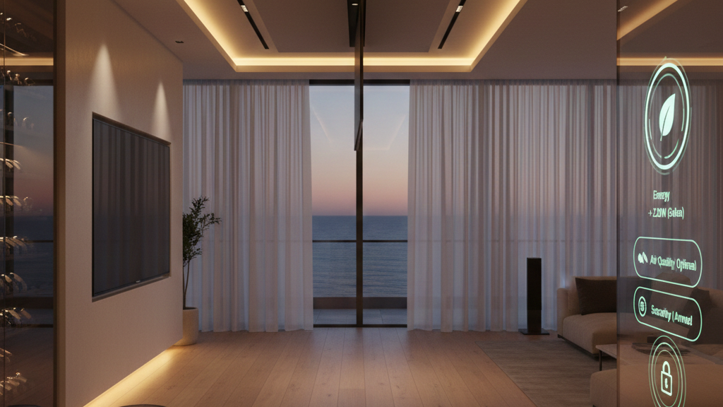 Smart Home Technology Trends for Luxury Builds in 2025
