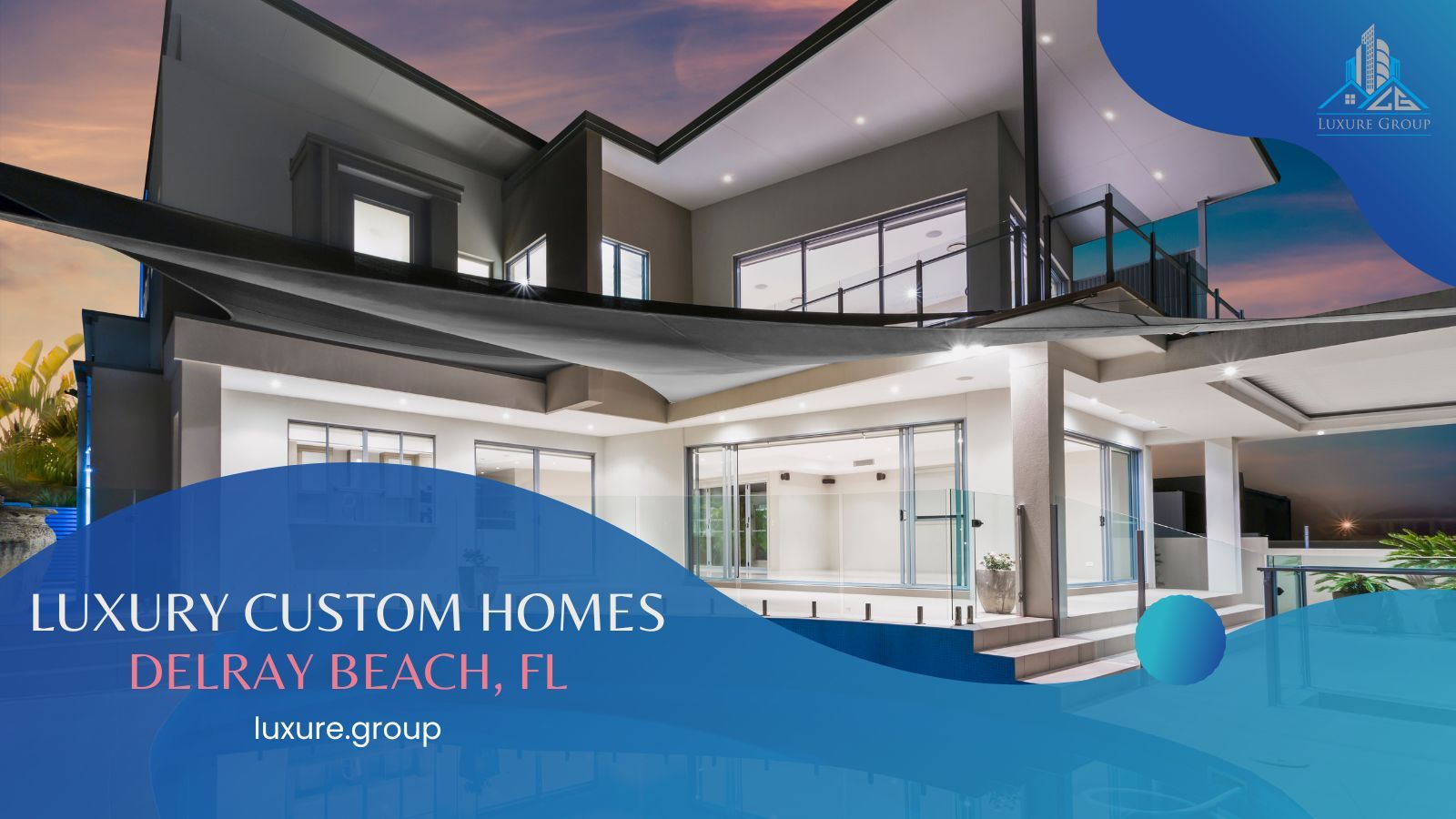 Exclusive Residential Construction in Delray Beach: Partnering with High-End Builders