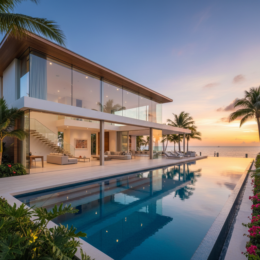 How to Maximize Natural Light & Ocean Views in Coastal Home Design