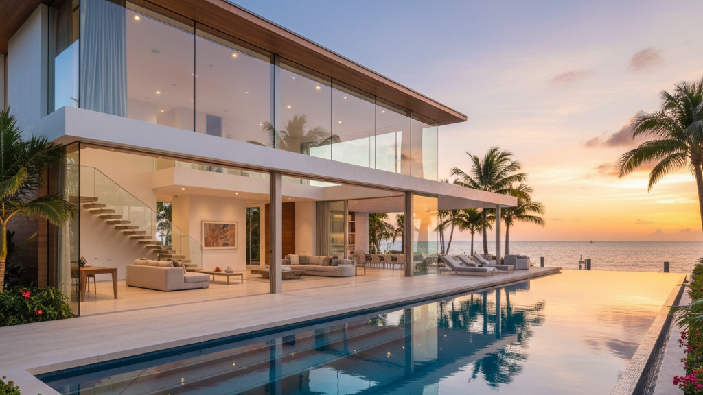 How to Maximize Natural Light & Ocean Views in Coastal Home Design