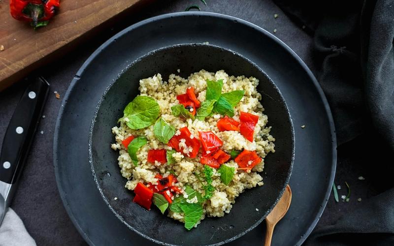 Healthy recipes for a diabetic patient