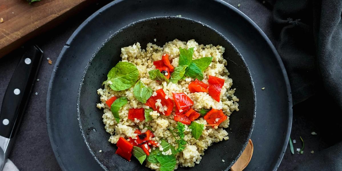 Healthy recipes for a diabetic patient