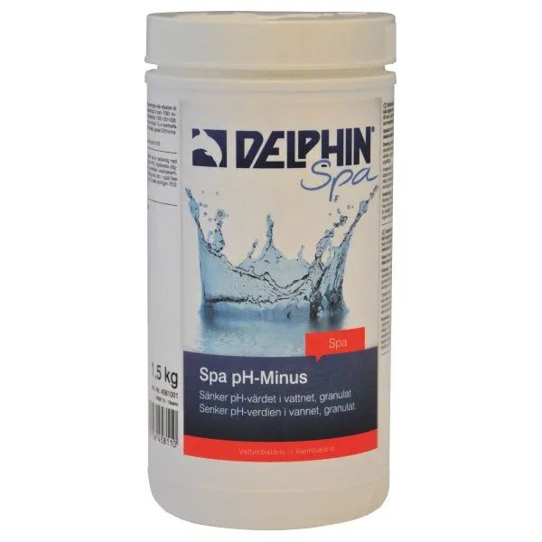SPA pH Minus