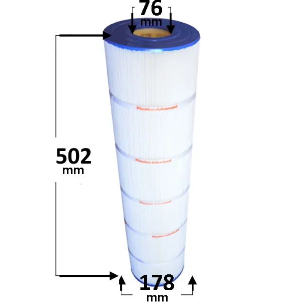 Spafilter PA75