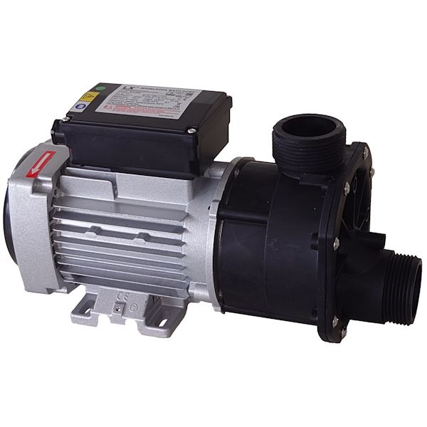 LX Whirlpool EA350 pump för pool och spabad