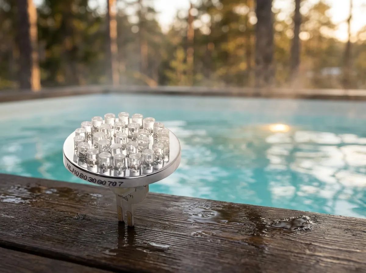 LED 28 Master i miljö