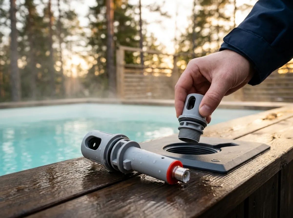 ICO Sensor Grå i användning