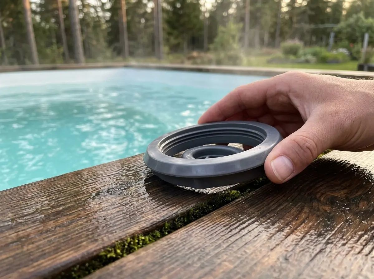 Mutter 6" Slimline i användning