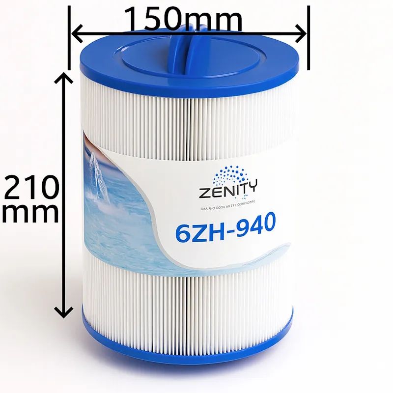 SpaFilter Zenity SC714